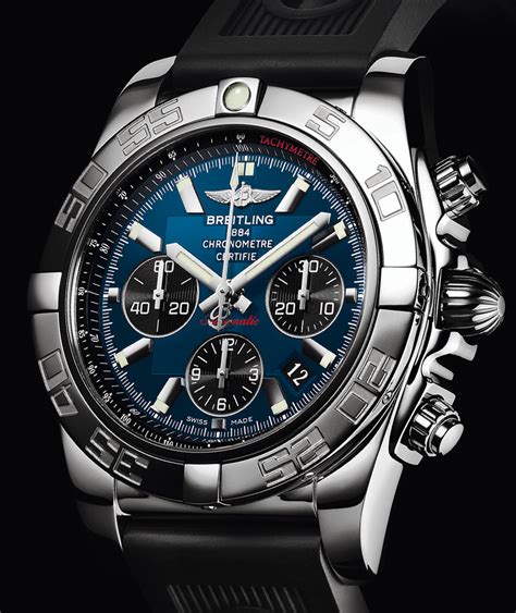 breitling chronomat bo1